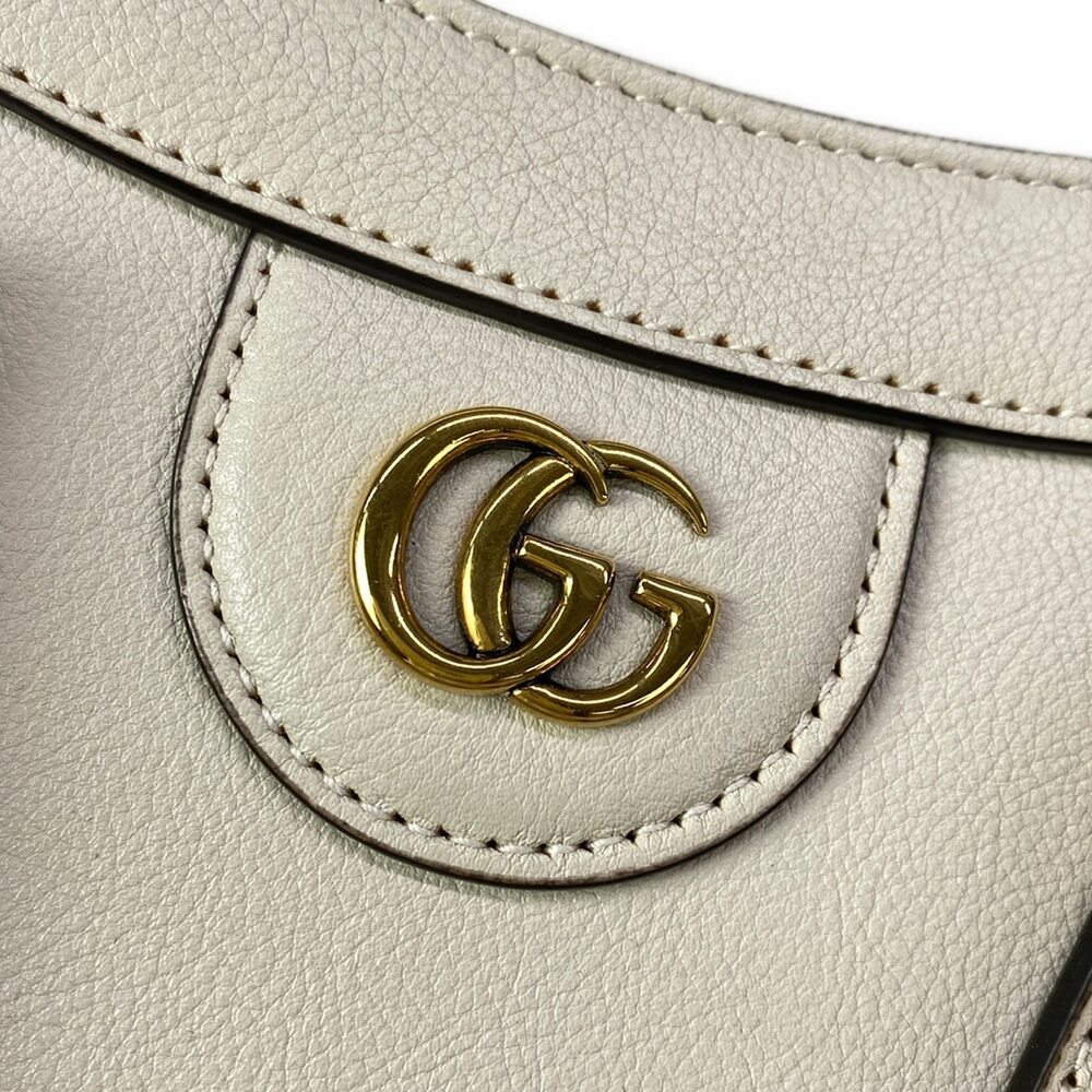 Gucci Diana Small Tote Bag Tote Bag 660195 Beige Gold - Picture 15 of 16